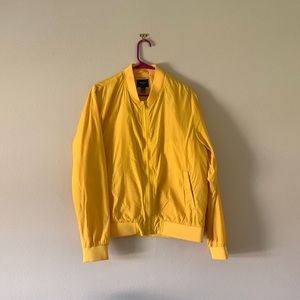 Forever yellow jacket